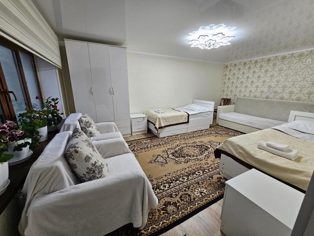 Naryn Guest House Tenir Too מראה חיצוני תמונה