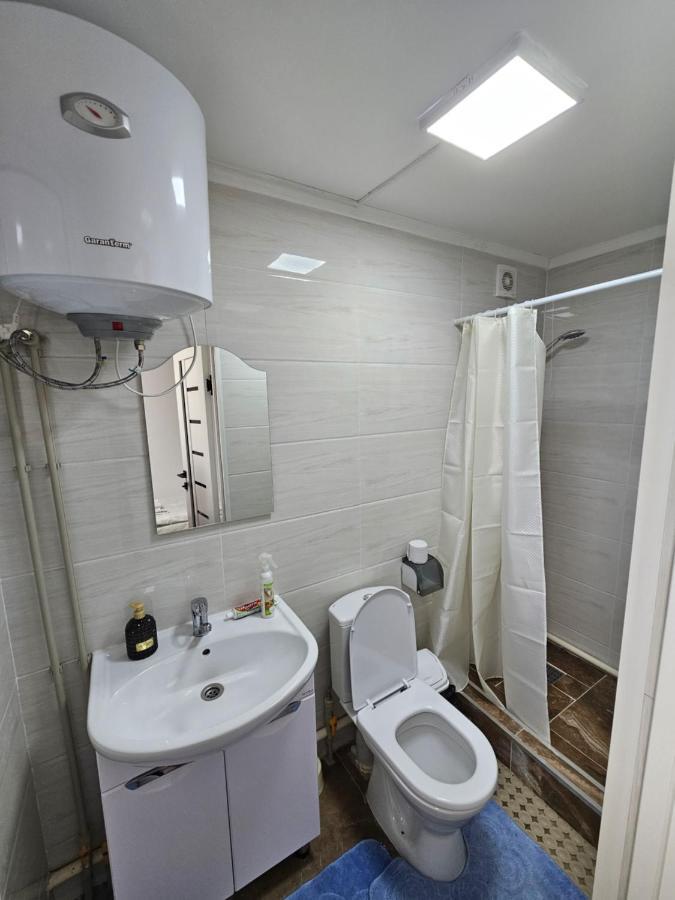 Naryn Guest House Tenir Too מראה חיצוני תמונה
